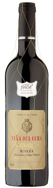 Tesco, Finest Viña del Cura Gran Reserva, Rioja, 2012