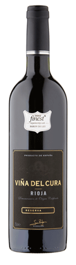 Tesco, Finest Viña del Cura, Rioja Reserva, Rioja, Spain 2017