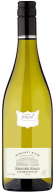 Tesco, Finest Brooks Road Chardonnay, Margaret River, Western Australia 2019