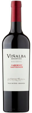 Bodegas Fabre, Viñalba Reserve Cabernet Sauvignon, Mendoza, Argentina 2019