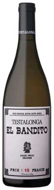 Testalonga, El Bandito Skin Chenin Blanc, Swartland, South Africa 2024