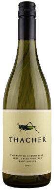 Thacher, Own-Rooted Chenin Blanc, Paso Robles, California, USA 2022