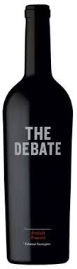 The Debate, Artalade Montagna Cabernet Sauvignon, Napa Valley, California, USA 2021