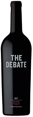 The Debate, Artalade Montagna Vineyards Cabernet Sauvignon, Napa Valley, 2017