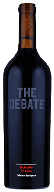The Debate, Beckstoffer To Kalon Vineyard Cabernet Sauvignon, Oakville, Napa Valley, California, USA 2023