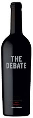 The Debate, Harbison Vineyard Cabernet Sauvignon, Oakville, Napa Valley, California, USA 2021