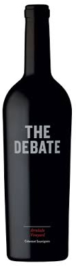 The Debate, Montagna Artalade Vineyard Cabernet Sauvignon, Napa Valley, California, USA 2019