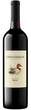 Canvasback, Malbec, Red Mountain, Washington, USA, 2021