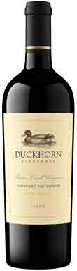 Duckhorn Vineyards, Rector Creek Vineyard Cabernet Sauvignon, Napa Valley, California, USA 2020