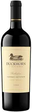 Duckhorn Vineyards, Cabernet Sauvignon, Rutherford, Napa Valley, California, USA 2020