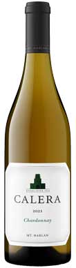 Calera, Chardonnay, Mt Harlan, Central Coast, California, USA 2021