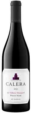 Calera, de Villiers Vineyard Pinot Noir, Mt Harlan, California, USA 2021