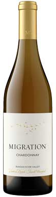 Migration, Dutton Ranch-Jewell Vineyard Chardonnay, Russian River Valle, Sonoma County, California, USA 2022