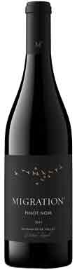 Migration, Dutton Ranch Pinot Noir, Russian River Valley, Sonoma County, California, USA 2021