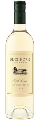 Duckhorn, Sauvignon Blanc, North Coast, California, USA 2022