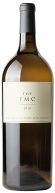 Ken Forrester, The FMC, Stellenbosch, South Africa, 2018