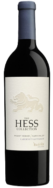 The Hess Collection, Cabernet Sauvignon, Mt Veeder, Napa Valley, California, USA 2023