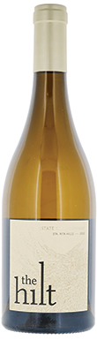  The Hilt, Estate Chardonnay, Santa Barbara County, Sta Rita Hills, California 2020