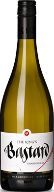 Marisco, The King's Bastard Chardonnay, Waihopai Valley, New Zealand 2020