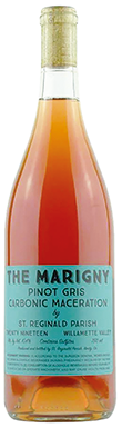 The Marigny, Carbonic Maceration Pinot Gris, Willamette Valley, Oregon 2021