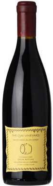 The Ojai Vineyard, Special Bottling Solomon Hills Vineyard