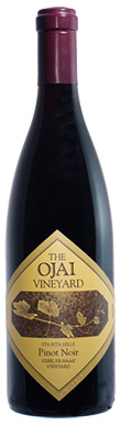 The Ojai Vineyard, Kessler Haak Vineyard Pinot Noir, Santa