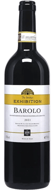 Silvano Bolmida, The Society's Exhibition Barolo, Piedmont, Italy 2021
