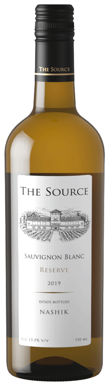 Sula Vineyards, The Source Reserve Sauvignon Blanc, Nashik, Maharashtra, India, 2023