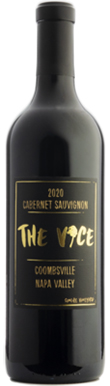 The Vice, Batch #72' Carbone', Napa Valley, Coombsville, California 2020