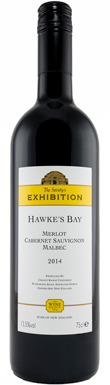 The Wine Society, Exhibition Hawke's Bay Red, 2014