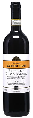 The Wine Society, The Society's Exhibition Brunello di Montalcino, Tuscany, Italy 2020