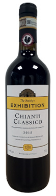 The Wine Society, Exhibition Chianti Classico 2015