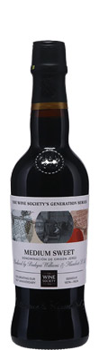 Williams & Humbert, The Wine Society's Generation Series Medium Oloroso, Jerez, Spain