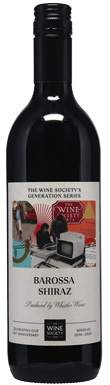 Whistler Wines, The Wine Society’s Generation Series Barossa Shiraz 2023