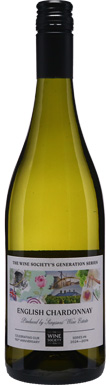 Simpsons Wine Estate, The Wine Society's Generation Series English Chardonnay, Kent, England 2023