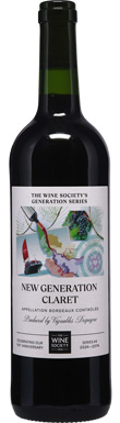 Despagne, The Wine Society's Generation Series Claret, Bordeaux, France 2022