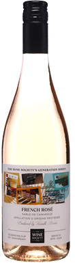 Famille Perrin, The Wine Society's Generation Series Sable de Camargue Rosé 2023