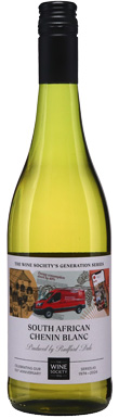 The Wine Society’s Generation Series South African Chenin Blanc, Stellenbosch 2023