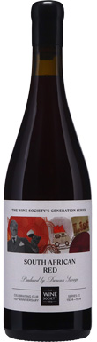Savage Wines, The Wine Society’s Generation Series South African Red 2023