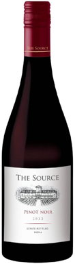 Sula Vineyards, The Source Pinot Noir, Nashik, Maharashtra, India, 2023