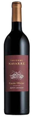 Thierry Navarre, Cuvée Olivier, St-Chinian, Languedoc-Roussillon, France 2020