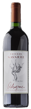 Thierry Navarre, Ribeyrenc, St-Chinian, Languedoc-Roussillon, France 2021