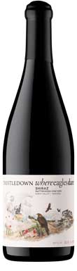 Thistledown, Where Eagles Dare Shiraz, Barossa Valley, South Australia, Australia, 2024