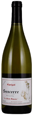 Thomas-Labaille, Les Monts Damnés, Sancerre, Loire, 2020