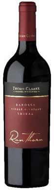 Thorn-Clarke, Ron Thorn Shiraz, Barossa, 2022