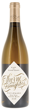 Thorne & Daughters, Cat's Cradle Chenin Blanc, Swartland, South Africa 2021