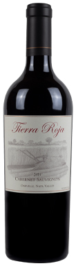 Tierra Roja Vineyards, Cabernet Sauvignon, Oakville, Napa Valley, California, USA 2019