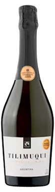 Co-op, Tililmuqui Sparkling Wine, La Rioja, Argentina NV