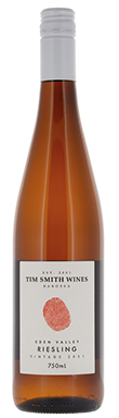 Tim Smith Wines, Riesling, Eden Valley, South Australia 2021