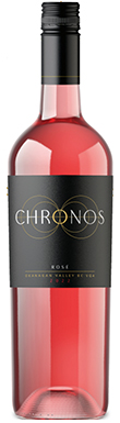 Time Family of Wines, Chronos Rosé, Okanagan Valley, Canada 2022